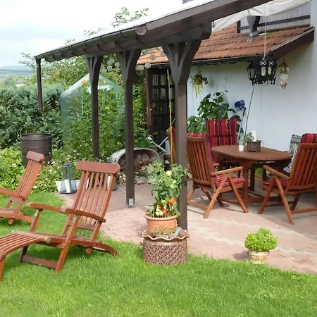 Gemuetliche Grosse In Ruhiger Lage Appartamento Bad Salzungen