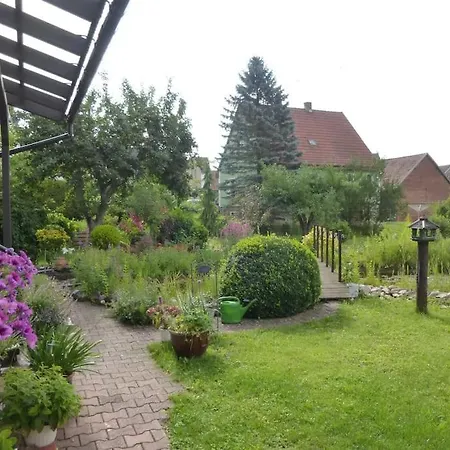 Appartamento Gemuetliche Grosse In Ruhiger Lage Bad Salzungen