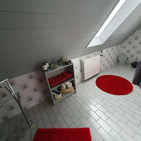 Gemütliche Große In Ruhiger Lage Bad Salzungen