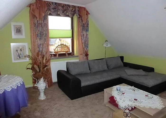 Gemuetliche Grosse In Ruhiger Lage * Bad Salzungen