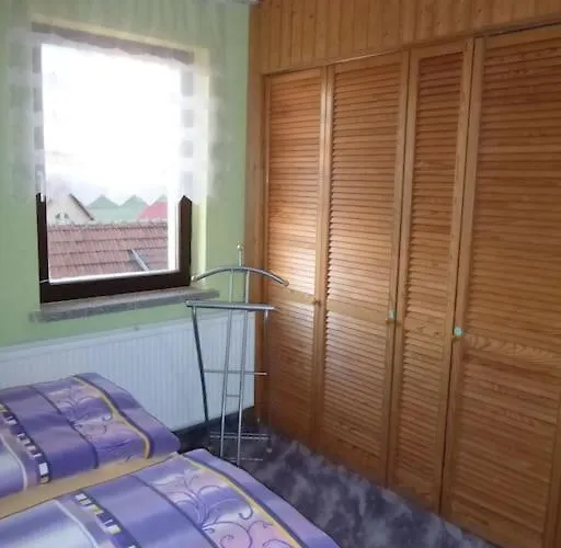 Gemuetliche Grosse In Ruhiger Lage Appartement Bad Salzungen