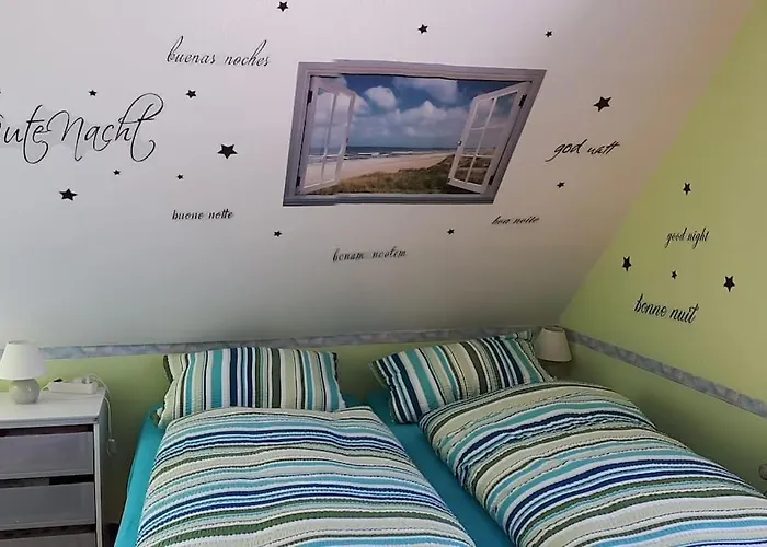 Appartement Gemuetliche Grosse In Ruhiger Lage *