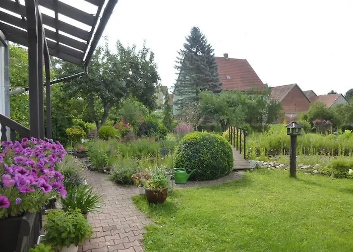 Appartamento Gemuetliche Grosse In Ruhiger Lage Bad Salzungen