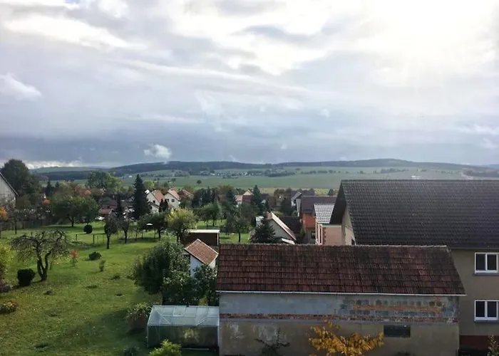 Appartement Gemuetliche Grosse In Ruhiger Lage *